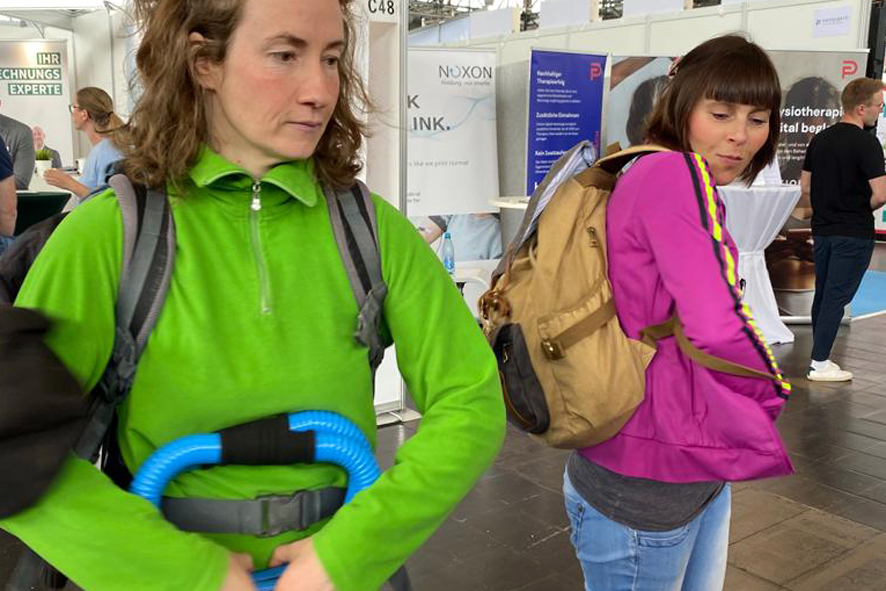 Core-Stabilität. Wie kann man sie verbessern?